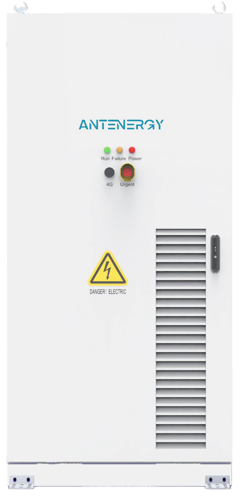 Industrial and commercial energy storage