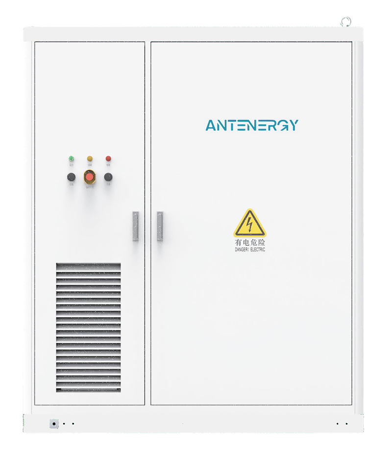 Industrial and commercial energy storage