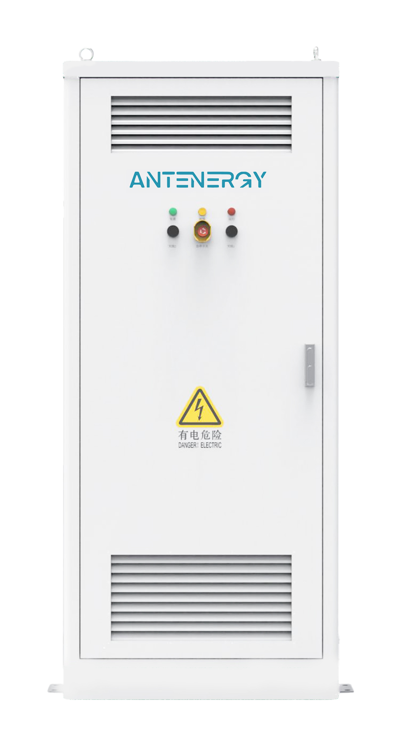 Industrial and commercial energy storage