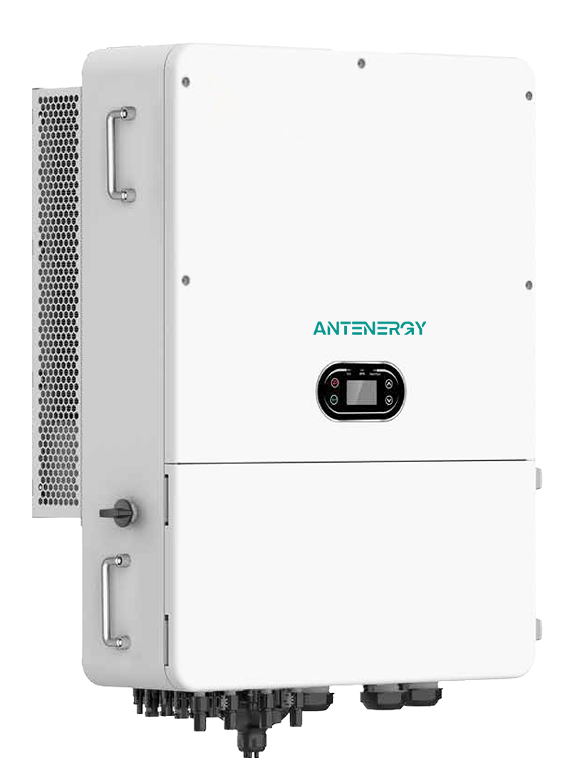 Three phase hybrid inverter 30K-60K