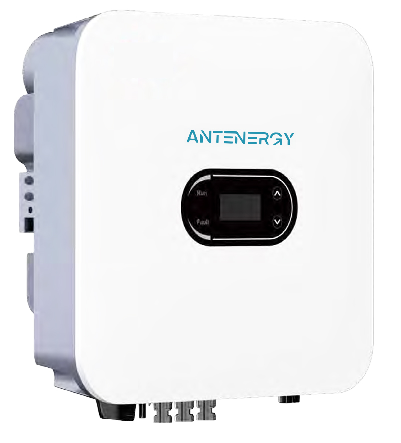 Single phase 3-10KW grid connected inverter