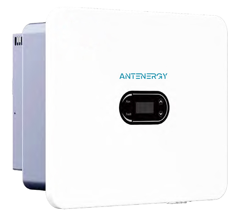 Three phase 20-40KW grid connected inverter