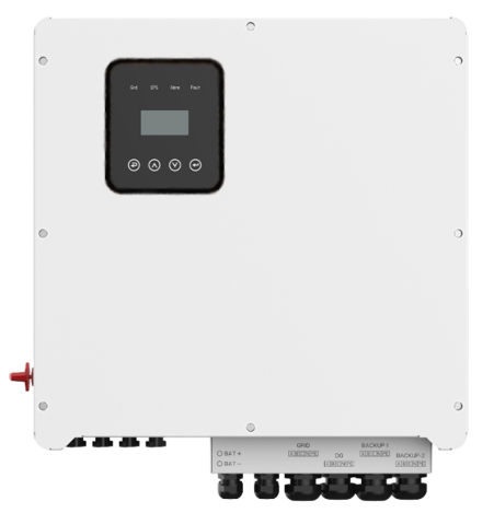 Three phase 6-15KW Hybrid  Inverter